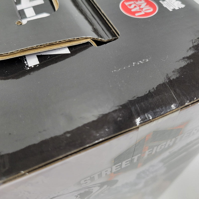 【中古美品】 一番くじ ストリートファイター6 ラストワン賞 豪鬼 MASTERLISE 052-261023-kk-03-izuh 万代Net店