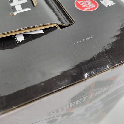【中古美品】 一番くじ ストリートファイター6 ラストワン賞 豪鬼 MASTERLISE 052-261023-kk-03-izuh 万代Net店