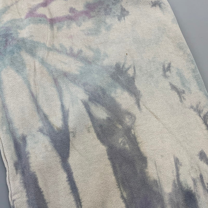【中古品】【メンズ】 ONLINE CERAMICS オンラインセラミックス SWEAT PANTS スウェットパンツ タイダイ染め 153-260721-as-12-izu サイズ：XL カラー：マルチカラー 万代Net店
