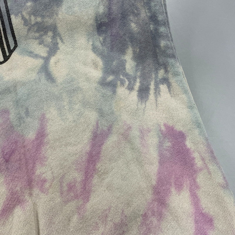 【中古品】【メンズ】 ONLINE CERAMICS オンラインセラミックス SWEAT PANTS スウェットパンツ タイダイ染め 153-260721-as-12-izu サイズ：XL カラー：マルチカラー 万代Net店