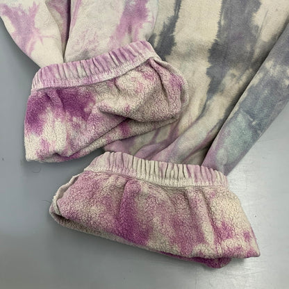 【中古品】【メンズ】 ONLINE CERAMICS オンラインセラミックス SWEAT PANTS スウェットパンツ タイダイ染め 153-260721-as-12-izu サイズ：XL カラー：マルチカラー 万代Net店