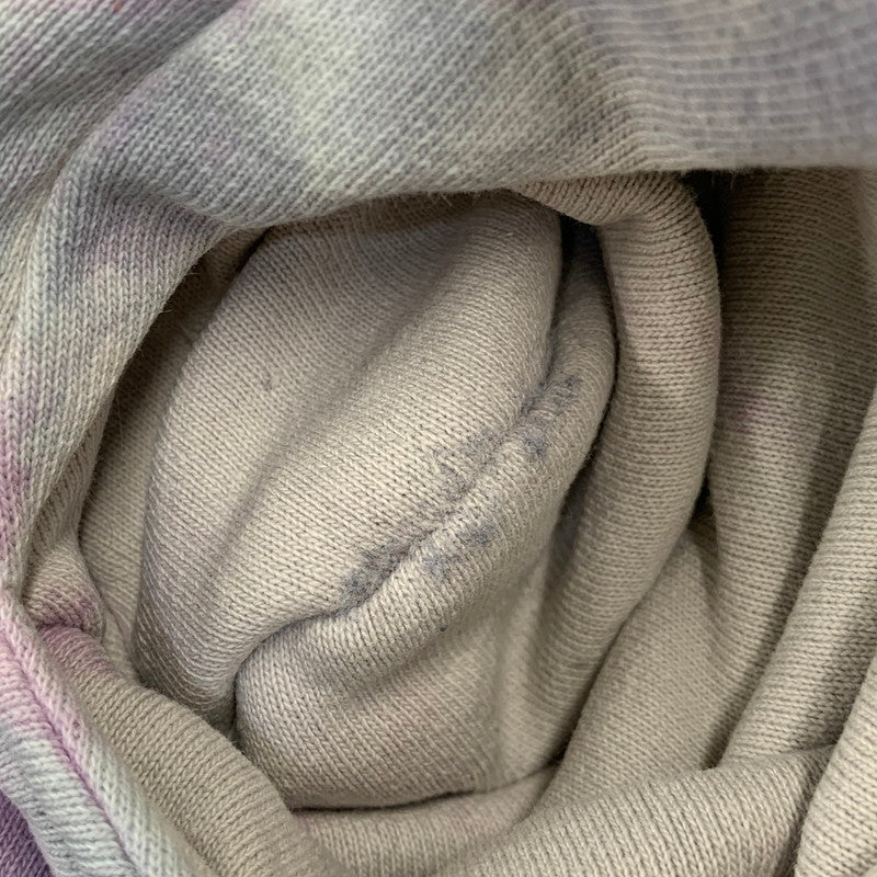 【中古品】【メンズ】 ONLINE CERAMICS オンラインセラミックス SWEAT PANTS スウェットパンツ タイダイ染め 153-260721-as-12-izu サイズ：XL カラー：マルチカラー 万代Net店