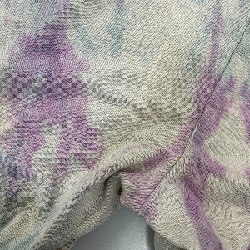 【中古品】【メンズ】 ONLINE CERAMICS オンラインセラミックス SWEAT PANTS スウェットパンツ タイダイ染め 153-260721-as-12-izu サイズ：XL カラー：マルチカラー 万代Net店