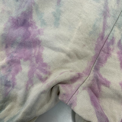 【中古品】【メンズ】 ONLINE CERAMICS オンラインセラミックス SWEAT PANTS スウェットパンツ タイダイ染め 153-260721-as-12-izu サイズ：XL カラー：マルチカラー 万代Net店