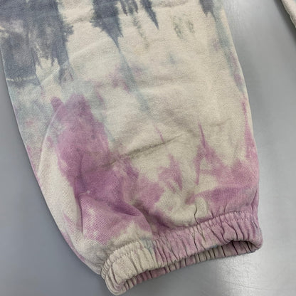 【中古品】【メンズ】 ONLINE CERAMICS オンラインセラミックス SWEAT PANTS スウェットパンツ タイダイ染め 153-260721-as-12-izu サイズ：XL カラー：マルチカラー 万代Net店