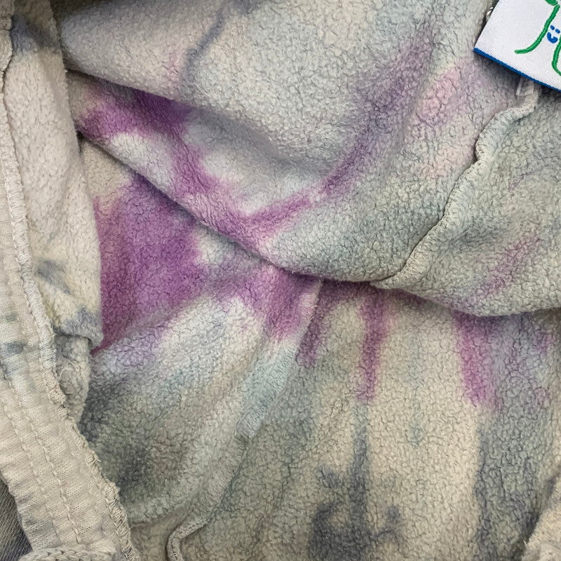 【中古品】【メンズ】 ONLINE CERAMICS オンラインセラミックス SWEAT PANTS スウェットパンツ タイダイ染め 153-260721-as-12-izu サイズ：XL カラー：マルチカラー 万代Net店