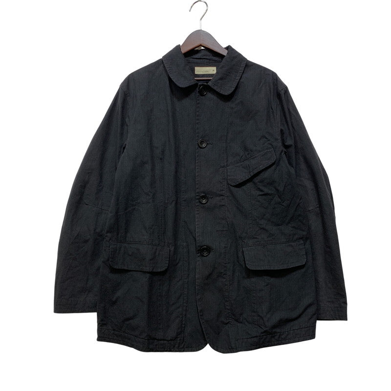 【中古品】【メンズ】 RDV O GLOBE ランデブーオーグローブ 191VE004 FABIO VE アウター 140-260717-cs-07-izu サイズ：3 カラー：ブラック 万代Net店
