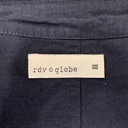 【中古品】【メンズ】 RDV O GLOBE ランデブーオーグローブ 191VE004 FABIO VE アウター 140-260717-cs-07-izu サイズ：3 カラー：ブラック 万代Net店