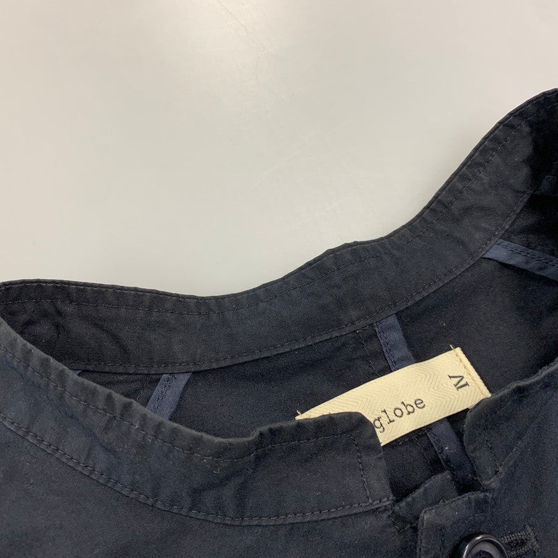 【中古品】【メンズ】 RDV O GLOBE ランデヴーオーグローブ 221VE002 MORGAN VE アウター 140-260717-cs-02-izu サイズ：4 カラー：ネイビー 万代Net店