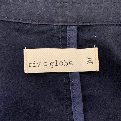 【中古品】【メンズ】 RDV O GLOBE ランデヴーオーグローブ 221VE002 MORGAN VE アウター 140-260717-cs-02-izu サイズ：4 カラー：ネイビー 万代Net店