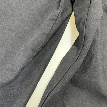 【中古品】【メンズ】 RDV O GLOBE ランデヴー オー グローブ 241PA008 ISAAC PANT パンツ ボトムス 151-260720-kh-07-izu サイズ：3 カラー：ブラック 万代Net店
