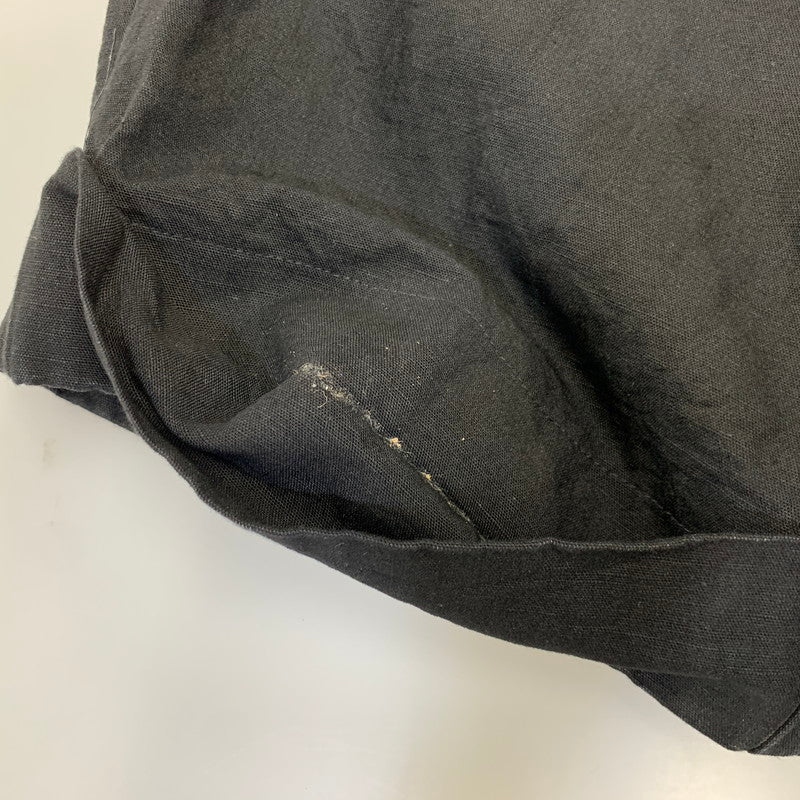 【中古品】【メンズ】 RDV O GLOBE ランデヴー オー グローブ 241PA008 ISAAC PANT パンツ ボトムス 151-260720-kh-07-izu サイズ：3 カラー：ブラック 万代Net店