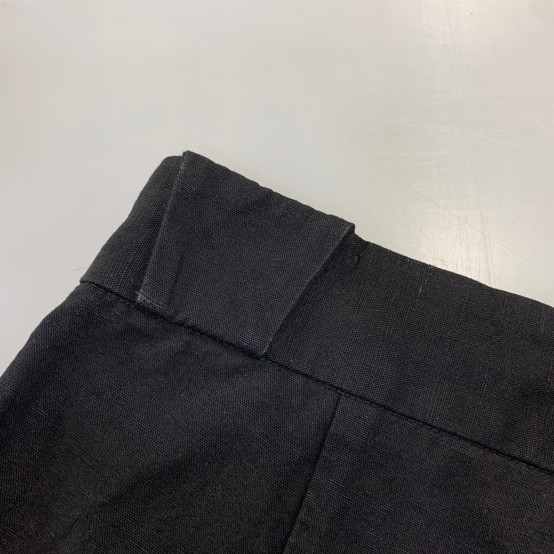 【中古品】【メンズ】 RDV O GLOBE ランデヴー オー グローブ 241PA008 ISAAC PANT パンツ ボトムス 151-260720-kh-07-izu サイズ：3 カラー：ブラック 万代Net店