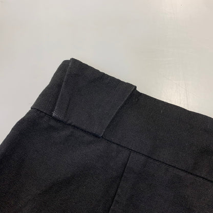 【中古品】【メンズ】 RDV O GLOBE ランデヴー オー グローブ 241PA008 ISAAC PANT パンツ ボトムス 151-260720-kh-07-izu サイズ：3 カラー：ブラック 万代Net店
