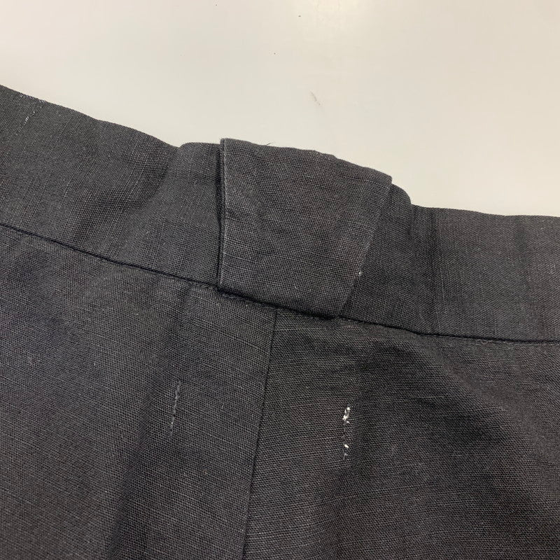 【中古品】【メンズ】 RDV O GLOBE ランデヴー オー グローブ 241PA008 ISAAC PANT パンツ ボトムス 151-260720-kh-07-izu サイズ：3 カラー：ブラック 万代Net店