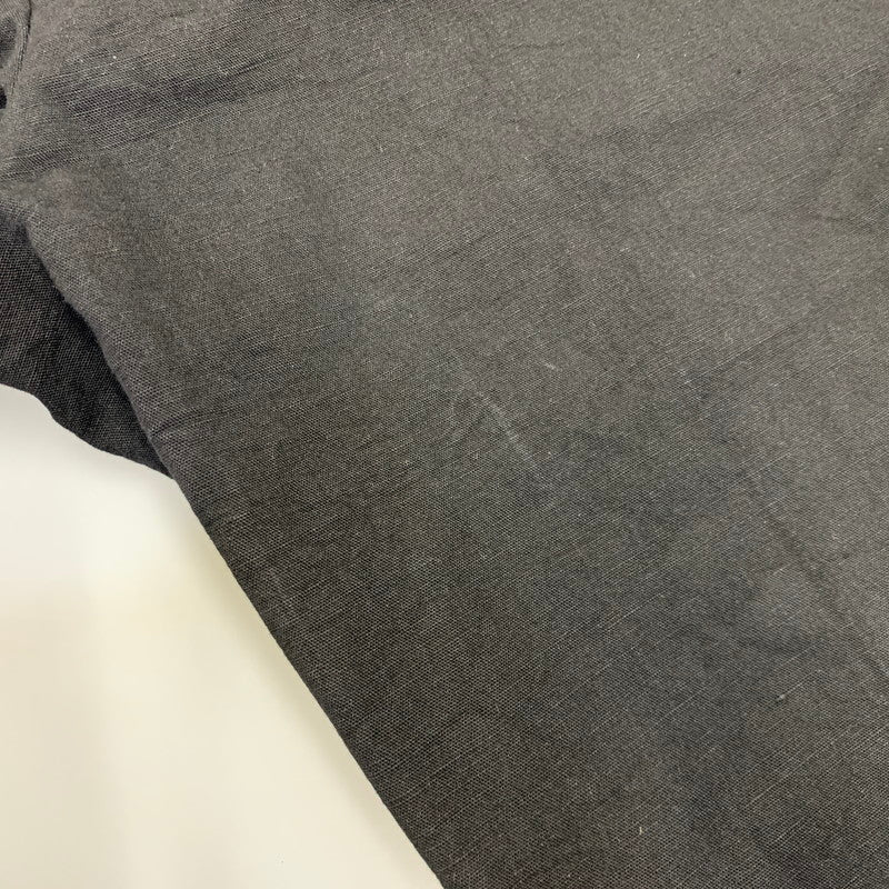 【中古品】【メンズ】 RDV O GLOBE ランデヴー オー グローブ 241PA008 ISAAC PANT パンツ ボトムス 151-260720-kh-07-izu サイズ：3 カラー：ブラック 万代Net店