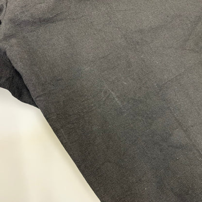 【中古品】【メンズ】 RDV O GLOBE ランデヴー オー グローブ 241PA008 ISAAC PANT パンツ ボトムス 151-260720-kh-07-izu サイズ：3 カラー：ブラック 万代Net店