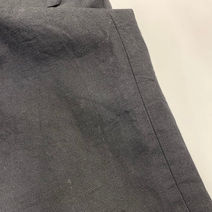 【中古品】【メンズ】 RDV O GLOBE ランデヴー オー グローブ 241PA008 ISAAC PANT パンツ ボトムス 151-260720-kh-07-izu サイズ：3 カラー：ブラック 万代Net店