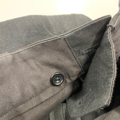 【中古品】【メンズ】 RDV O GLOBE ランデヴー オー グローブ 241PA008 ISAAC PANT パンツ ボトムス 151-260720-kh-07-izu サイズ：3 カラー：ブラック 万代Net店