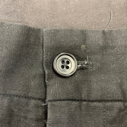 【中古品】【メンズ】 RDV O GLOBE ランデヴー オー グローブ 241PA008 ISAAC PANT パンツ ボトムス 151-260720-kh-07-izu サイズ：3 カラー：ブラック 万代Net店