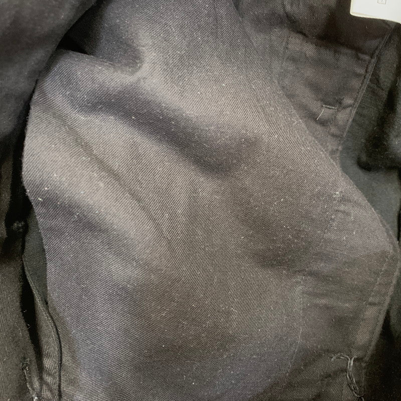 【中古品】【メンズ】 RDV O GLOBE ランデヴー オー グローブ 241PA008 ISAAC PANT パンツ ボトムス 151-260720-kh-07-izu サイズ：3 カラー：ブラック 万代Net店