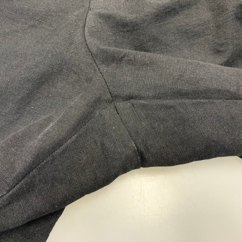 【中古品】【メンズ】 RDV O GLOBE ランデヴー オー グローブ 241PA008 ISAAC PANT パンツ ボトムス 151-260720-kh-07-izu サイズ：3 カラー：ブラック 万代Net店