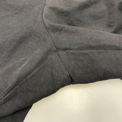 【中古品】【メンズ】 RDV O GLOBE ランデヴー オー グローブ 241PA008 ISAAC PANT パンツ ボトムス 151-260720-kh-07-izu サイズ：3 カラー：ブラック 万代Net店