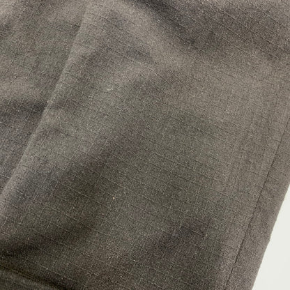 【中古品】【メンズ】 RDV O GLOBE ランデヴー オー グローブ 232PA003 WOOL ISAAC PA ウール パンツ ボトムス 151-260720-kh-06-izu サイズ：3 カラー：ブラック 万代Net店