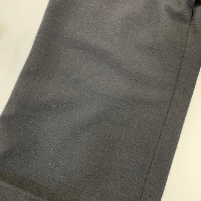【中古品】【メンズ】 RDV O GLOBE ランデヴー オー グローブ 232PA003 WOOL ISAAC PA ウール パンツ ボトムス 151-260720-kh-06-izu サイズ：3 カラー：ブラック 万代Net店