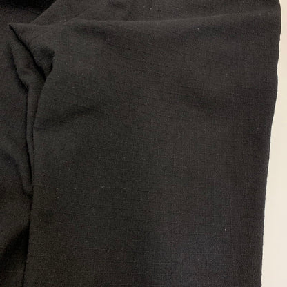 【中古品】【メンズ】 RDV O GLOBE ランデヴー オー グローブ 232PA003 WOOL ISAAC PA ウール パンツ ボトムス 151-260720-kh-06-izu サイズ：3 カラー：ブラック 万代Net店