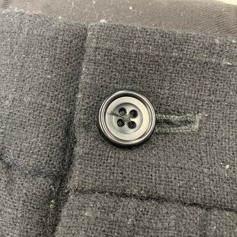 【中古品】【メンズ】 RDV O GLOBE ランデヴー オー グローブ 232PA003 WOOL ISAAC PA ウール パンツ ボトムス 151-260720-kh-06-izu サイズ：3 カラー：ブラック 万代Net店