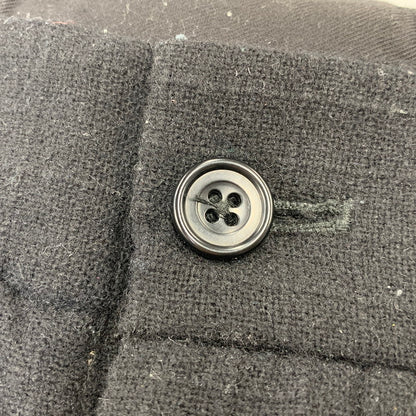 【中古品】【メンズ】 RDV O GLOBE ランデヴー オー グローブ 232PA003 WOOL ISAAC PA ウール パンツ ボトムス 151-260720-kh-06-izu サイズ：3 カラー：ブラック 万代Net店