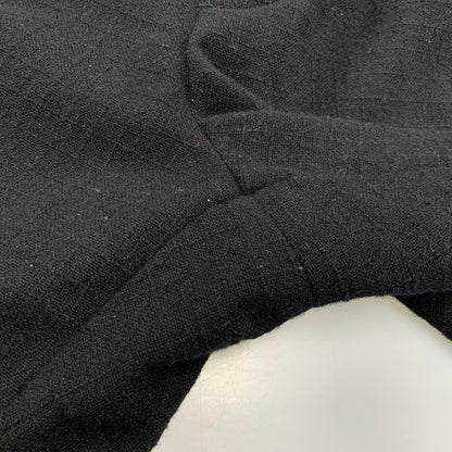 【中古品】【メンズ】 RDV O GLOBE ランデヴー オー グローブ 232PA003 WOOL ISAAC PA ウール パンツ ボトムス 151-260720-kh-06-izu サイズ：3 カラー：ブラック 万代Net店