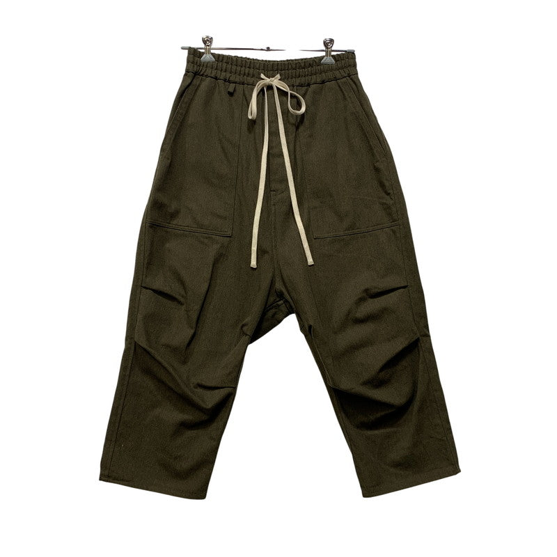 【中古品】【メンズ】 RDV O GLOBE ランデヴーオーグローブ 192PA004 WOOL FIELD PA ウール フィールド パンツ ボトムス ズボン 151-260717-cs-04-izu サイズ：1 カラー：オリーブ 万代Net店