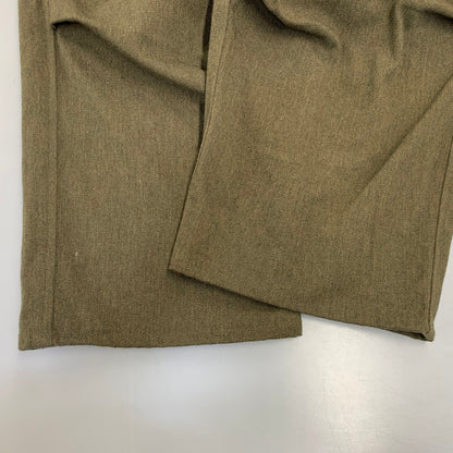 【中古品】【メンズ】 RDV O GLOBE ランデヴーオーグローブ 192PA004 WOOL FIELD PA ウール フィールド パンツ ボトムス ズボン 151-260717-cs-04-izu サイズ：1 カラー：オリーブ 万代Net店