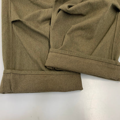 【中古品】【メンズ】 RDV O GLOBE ランデヴーオーグローブ 192PA004 WOOL FIELD PA ウール フィールド パンツ ボトムス ズボン 151-260717-cs-04-izu サイズ：1 カラー：オリーブ 万代Net店