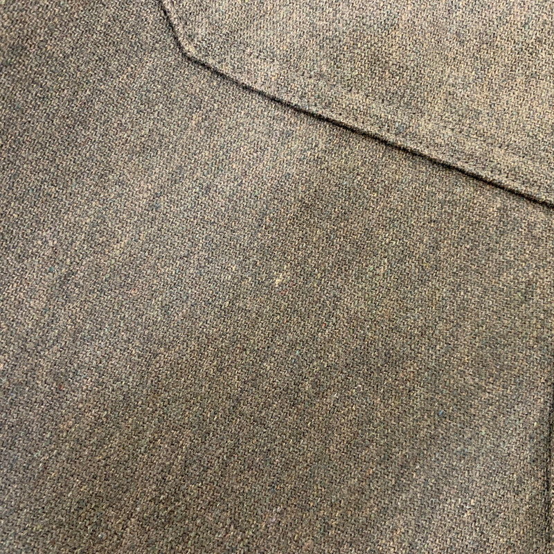 【中古品】【メンズ】 RDV O GLOBE ランデヴーオーグローブ 192PA004 WOOL FIELD PA ウール フィールド パンツ ボトムス ズボン 151-260717-cs-04-izu サイズ：1 カラー：オリーブ 万代Net店