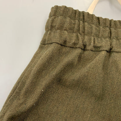 【中古品】【メンズ】 RDV O GLOBE ランデヴーオーグローブ 192PA004 WOOL FIELD PA ウール フィールド パンツ ボトムス ズボン 151-260717-cs-04-izu サイズ：1 カラー：オリーブ 万代Net店