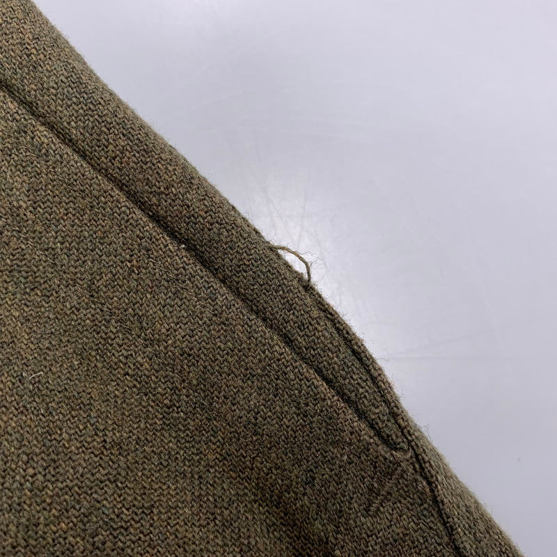 【中古品】【メンズ】 RDV O GLOBE ランデヴーオーグローブ 192PA004 WOOL FIELD PA ウール フィールド パンツ ボトムス ズボン 151-260717-cs-04-izu サイズ：1 カラー：オリーブ 万代Net店