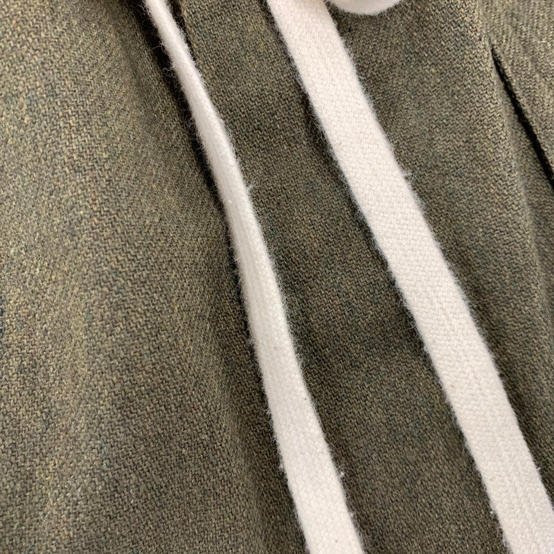 【中古品】【メンズ】 RDV O GLOBE ランデヴーオーグローブ 192PA004 WOOL FIELD PA ウール フィールド パンツ ボトムス ズボン 151-260717-cs-04-izu サイズ：1 カラー：オリーブ 万代Net店
