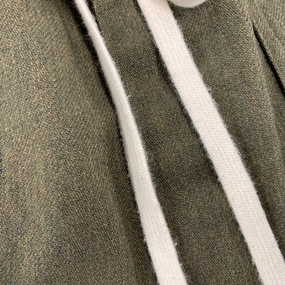 【中古品】【メンズ】 RDV O GLOBE ランデヴーオーグローブ 192PA004 WOOL FIELD PA ウール フィールド パンツ ボトムス ズボン 151-260717-cs-04-izu サイズ：1 カラー：オリーブ 万代Net店