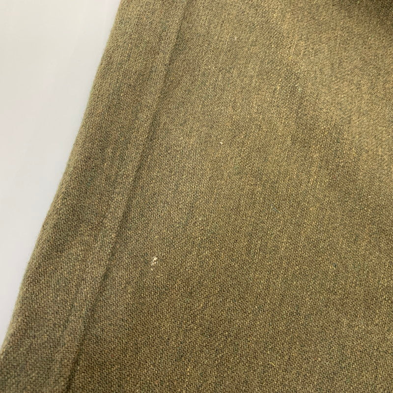 【中古品】【メンズ】 RDV O GLOBE ランデヴーオーグローブ 192PA004 WOOL FIELD PA ウール フィールド パンツ ボトムス ズボン 151-260717-cs-04-izu サイズ：1 カラー：オリーブ 万代Net店