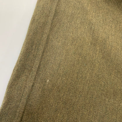 【中古品】【メンズ】 RDV O GLOBE ランデヴーオーグローブ 192PA004 WOOL FIELD PA ウール フィールド パンツ ボトムス ズボン 151-260717-cs-04-izu サイズ：1 カラー：オリーブ 万代Net店