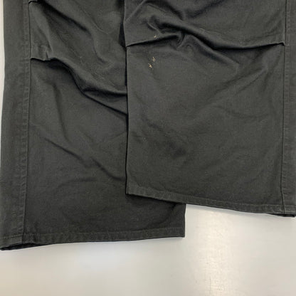 【中古品】【メンズ】 RDV O GLOBE ランデブーオーグローブ 182PA001 FIELD PA フィールド パンツ ボトムス ズボン 151-260717-cs-05-izu サイズ：1 カラー：ブラック 万代Net店