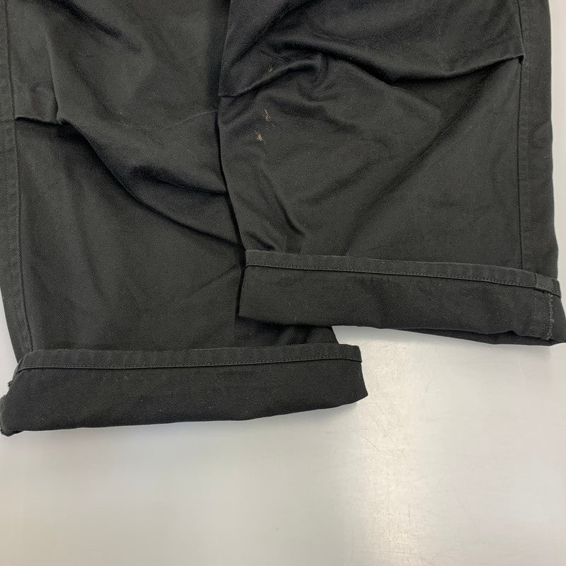 【中古品】【メンズ】 RDV O GLOBE ランデブーオーグローブ 182PA001 FIELD PA フィールド パンツ ボトムス ズボン 151-260717-cs-05-izu サイズ：1 カラー：ブラック 万代Net店
