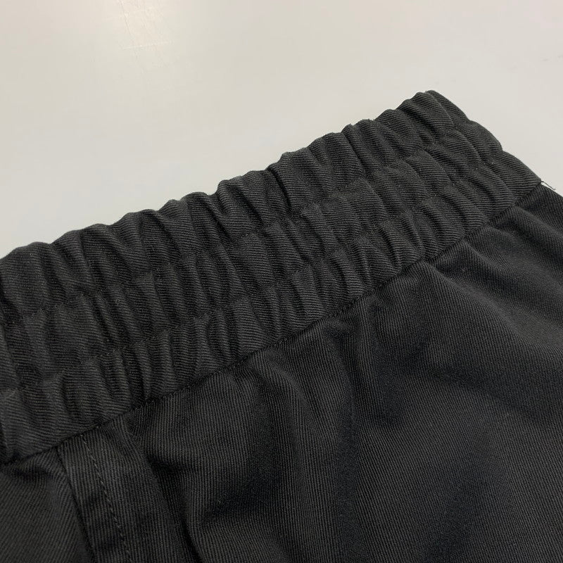【中古品】【メンズ】 RDV O GLOBE ランデブーオーグローブ 182PA001 FIELD PA フィールド パンツ ボトムス ズボン 151-260717-cs-05-izu サイズ：1 カラー：ブラック 万代Net店