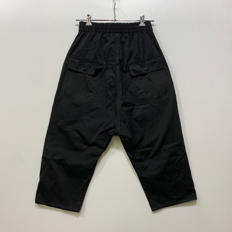 【中古品】【メンズ】 RDV O GLOBE ランデブーオーグローブ 182PA001 FIELD PA フィールド パンツ ボトムス ズボン 151-260717-cs-05-izu サイズ：1 カラー：ブラック 万代Net店