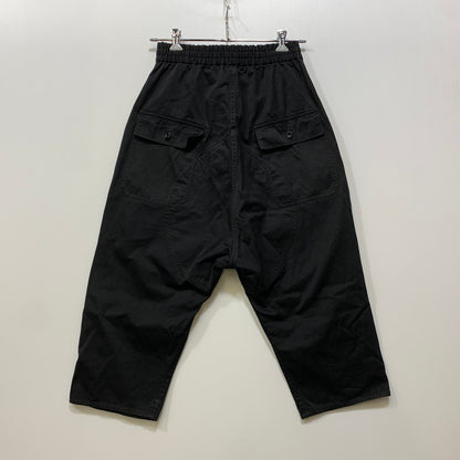 【中古品】【メンズ】 RDV O GLOBE ランデブーオーグローブ 182PA001 FIELD PA フィールド パンツ ボトムス ズボン 151-260717-cs-05-izu サイズ：1 カラー：ブラック 万代Net店