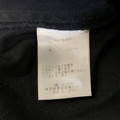 【中古品】【メンズ】 RDV O GLOBE ランデブーオーグローブ 182PA001 FIELD PA フィールド パンツ ボトムス ズボン 151-260717-cs-05-izu サイズ：1 カラー：ブラック 万代Net店