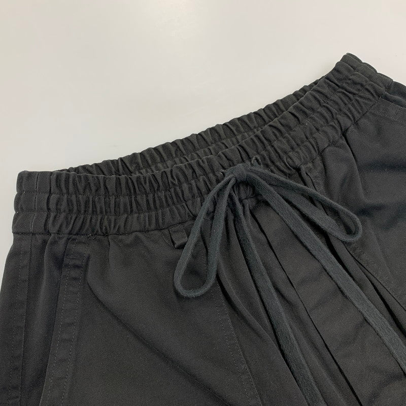 【中古品】【メンズ】 RDV O GLOBE ランデブーオーグローブ 182PA001 FIELD PA フィールド パンツ ボトムス ズボン 151-260717-cs-05-izu サイズ：1 カラー：ブラック 万代Net店